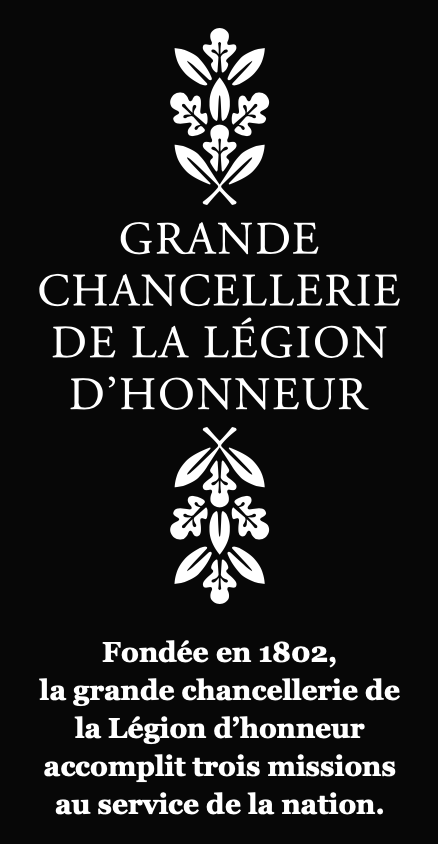 grande chancellerie de la legion d honneur