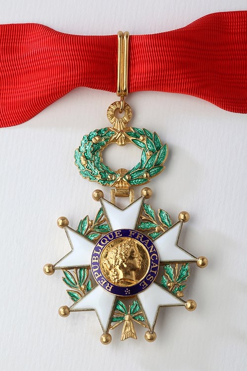 commandeur de la legion d honneur