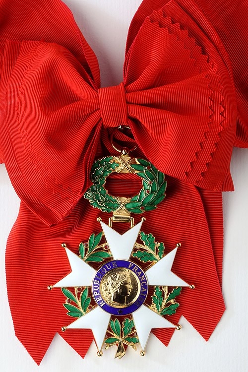 grand croix de la legion d honneur